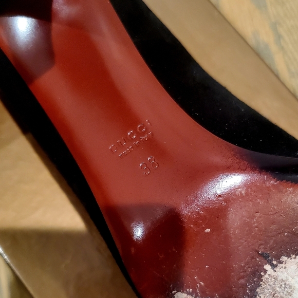 Gucci Pumps 38 - Picture 5 of 6